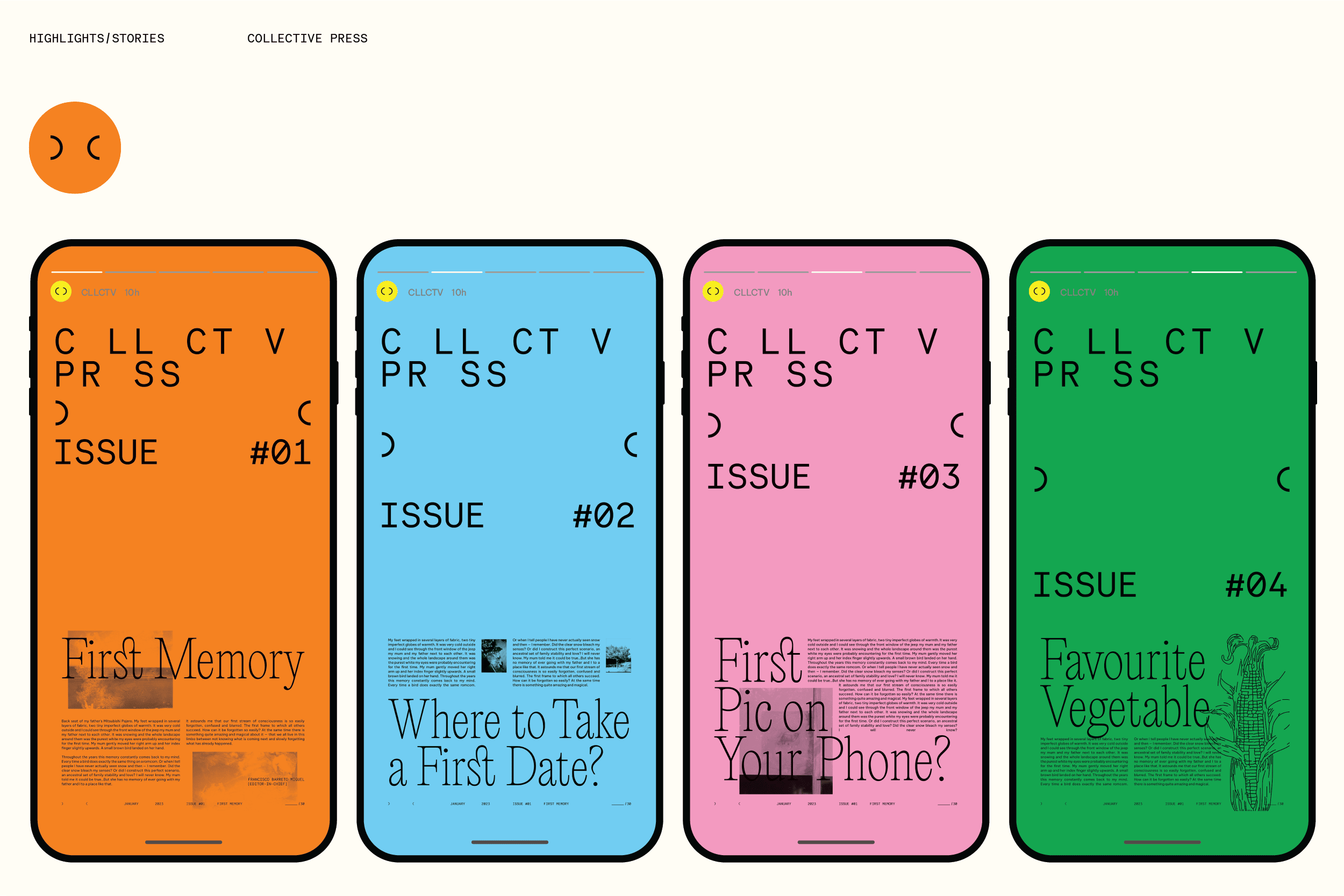Collective Gallery & Press