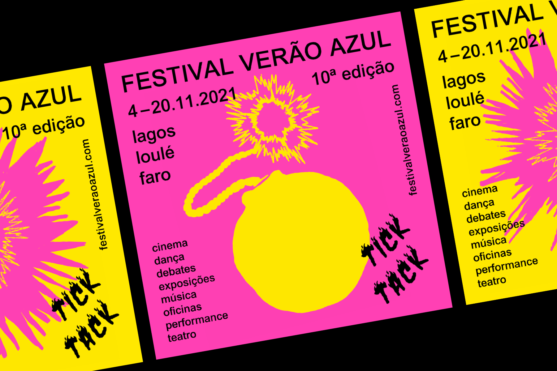 Verão Azul